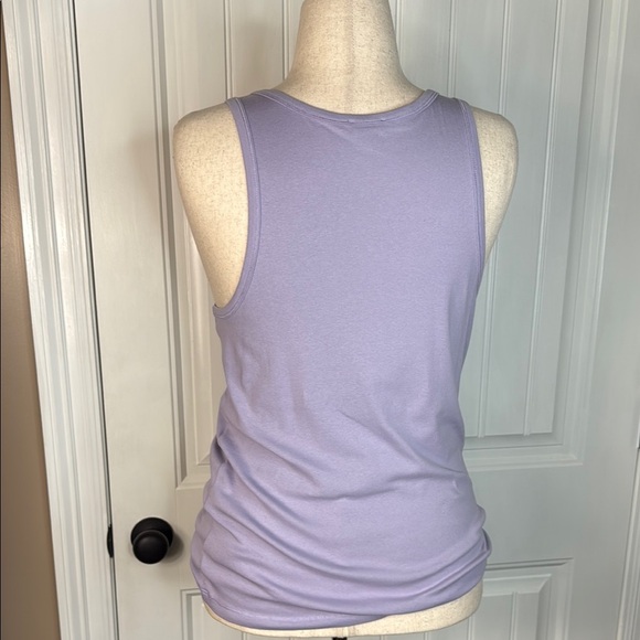 Splendid Hooded cardigan with purple tank Sz XXL - Picture 8 of 12